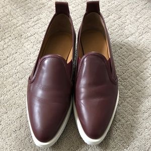 Everlane street shoe